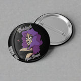 Bridget Von Snaps - Logo Button