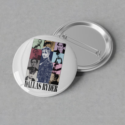 Dallas Ryder - Logo Button