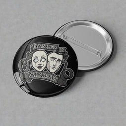 Dances in Shadows - Logo Button