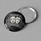 Dances in Shadows - Logo Button