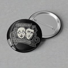Dances in Shadows - Logo Button