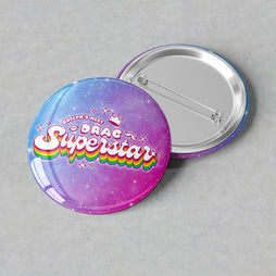 Doll Haus - Guelph's Next Drag Superstar Button