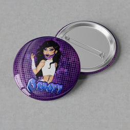 G-Spott - Logo Button