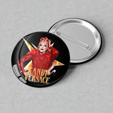 Kandy Versace - Logo Button