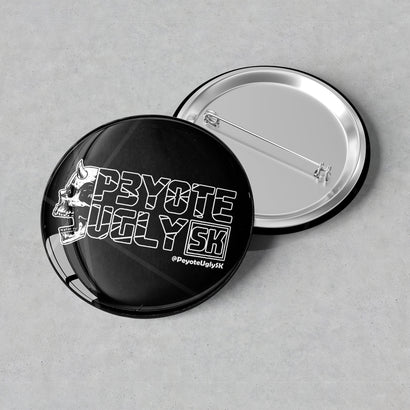 Lala Bottomé - PUSK Logo Button