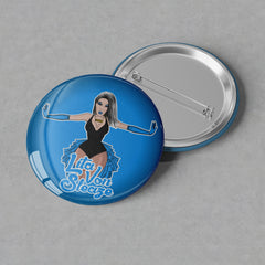 Lita Von Sleaze - Body Button