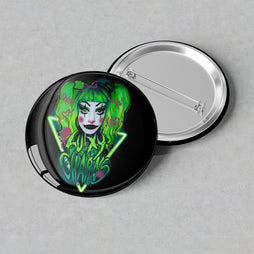 Luxy Charms - Cereal Killer Button