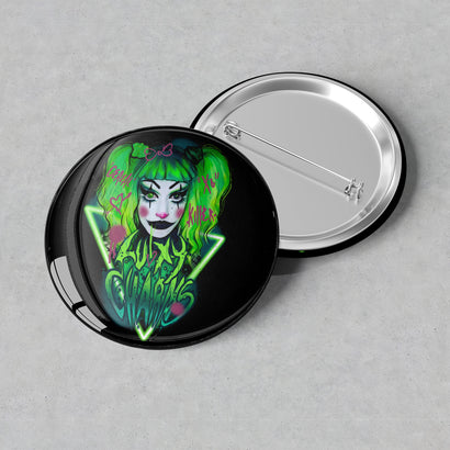 Luxy Charms - Cereal Killer Button