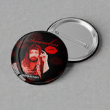 The Queen JOT - Smooches Button