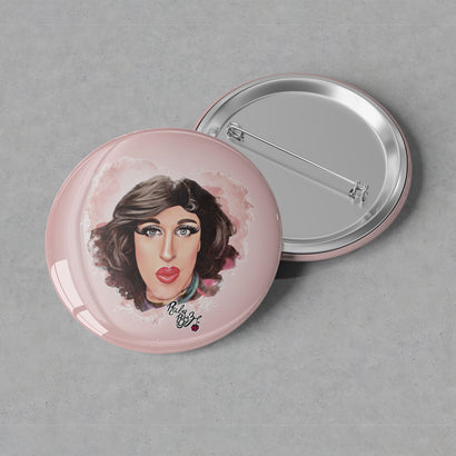 Ruby Razz - Lots of Love Button