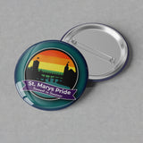St.Mary's Pride - Logo Button