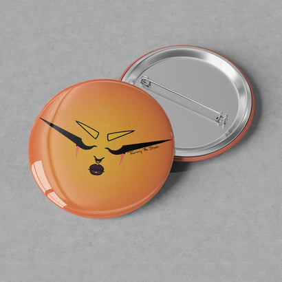 Tammy THE Brown - Logo Button