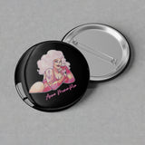 Anna Mona-Pia - Logo Button