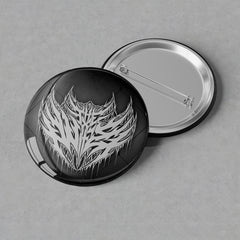 The X Wife - Bottomcore Button