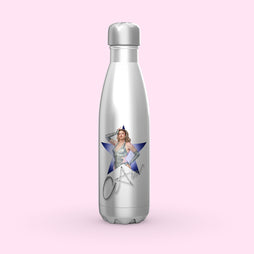 Astaria - Logo Coke Water Bottle