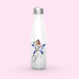 Astaria - Logo Coke Water Bottle