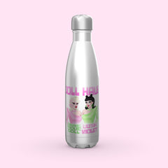 Doll Haus - Anne Tique Doll and Ultra Violet Coke Water Bottle