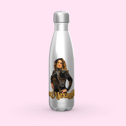 Lexi Alexander - Logo Coke Water Bottle