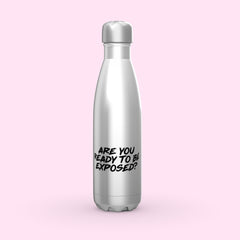 Miss Exposé Daniels - Exposed Coke Water Bottle