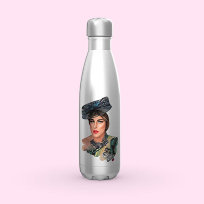 Ruby Razz - Emerald Queen Coke Water Bottle