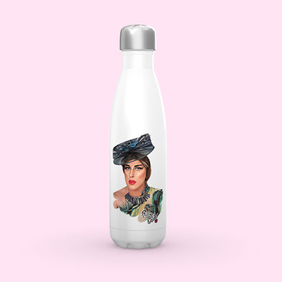 Ruby Razz - Emerald Queen Coke Water Bottle