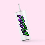 Poison - 2023 Logo Skinny Tumbler