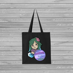 Aurora Boré Alice - Logo Tote Bag