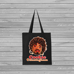 Cookie Cunningham - Red Hot Confidence Tote Bag