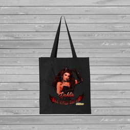 Dahlia Doll - Logo Tote Bag