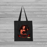 Dahlia Doll - Logo Tote Bag