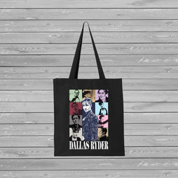 Dallas Ryder - Logo Tote Bag