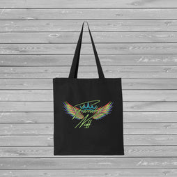 Farrah Nuff - Logo Tote Bag
