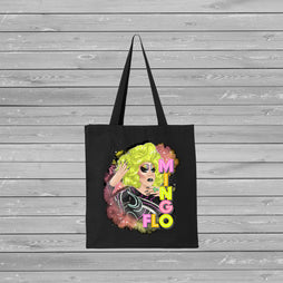 Flo Mingo - Mingo Flo Tote Bag