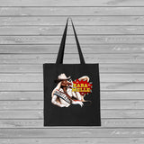 Kara Melle - Kowboy Kara Tote Bag
