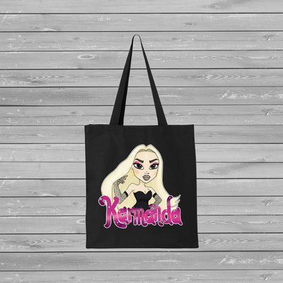 Karmanda - Logo Tote Bag