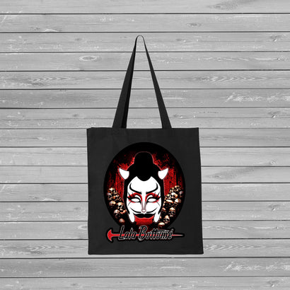Lala Bottomé - Demon Head Tote Bag