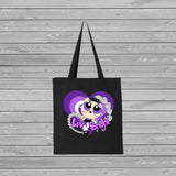 Liv Bright - Logo Tote Bag