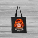 Rhonda Odyssey - Logo Tote Bag