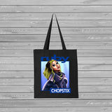 Ruby Chopstix - Logo Tote Bag