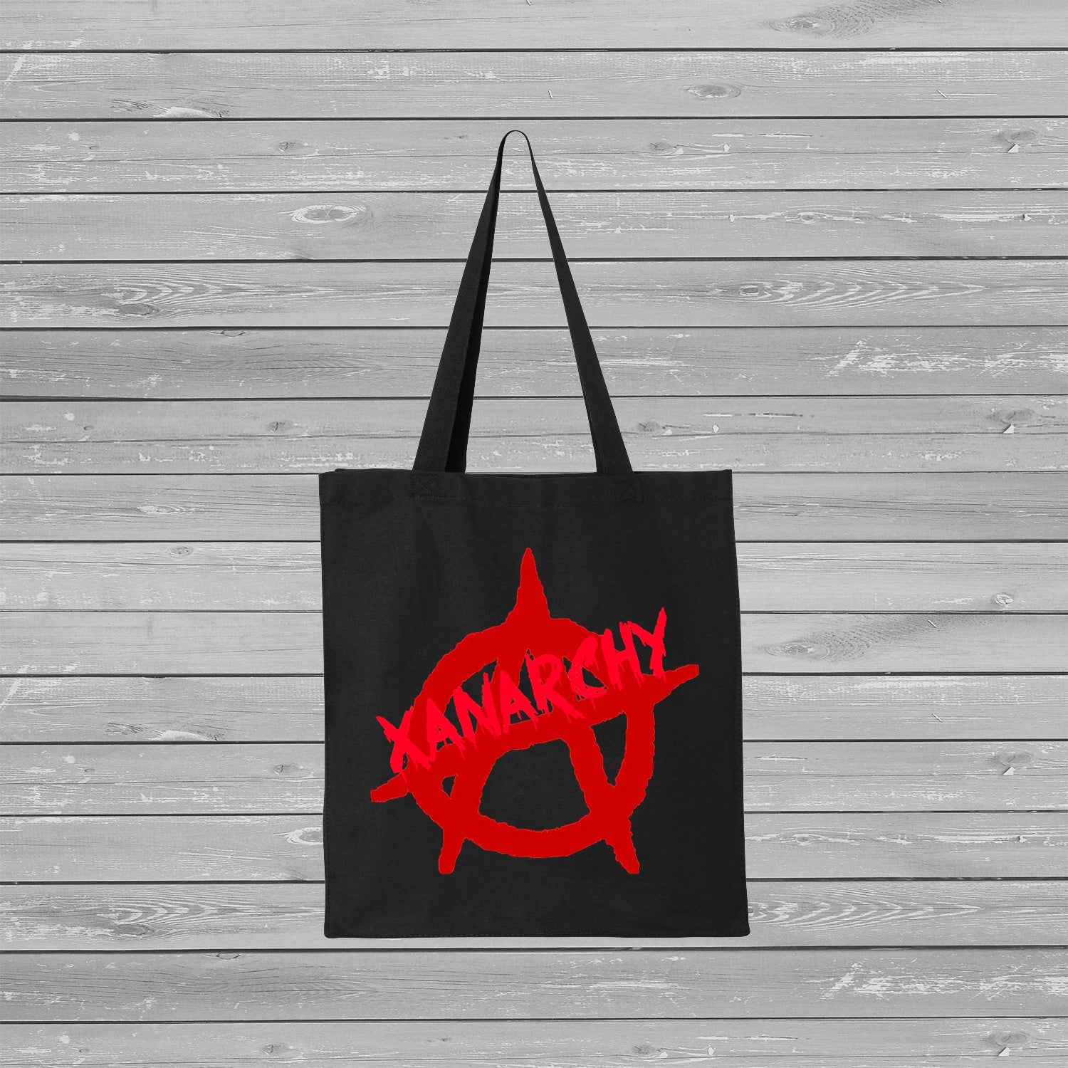 Xana - Xanarchy Tote Bag
