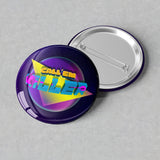 Call'em Killer - Logo Button