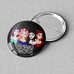 Haus of Towers - Logo Button