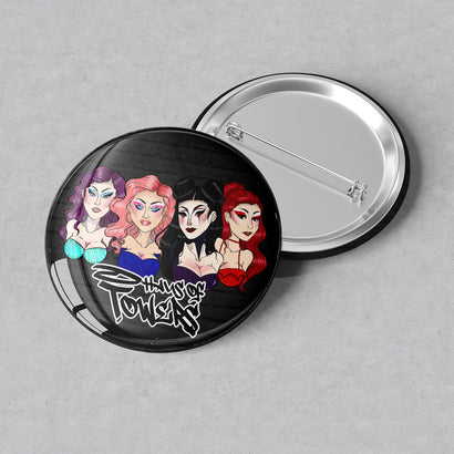 Haus of Towers - Logo Button