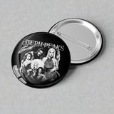 Steph Peaks - Collage Button