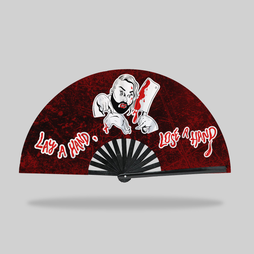 Alma Bitches - Lay a Hand, Lose a Hand Clack Fan