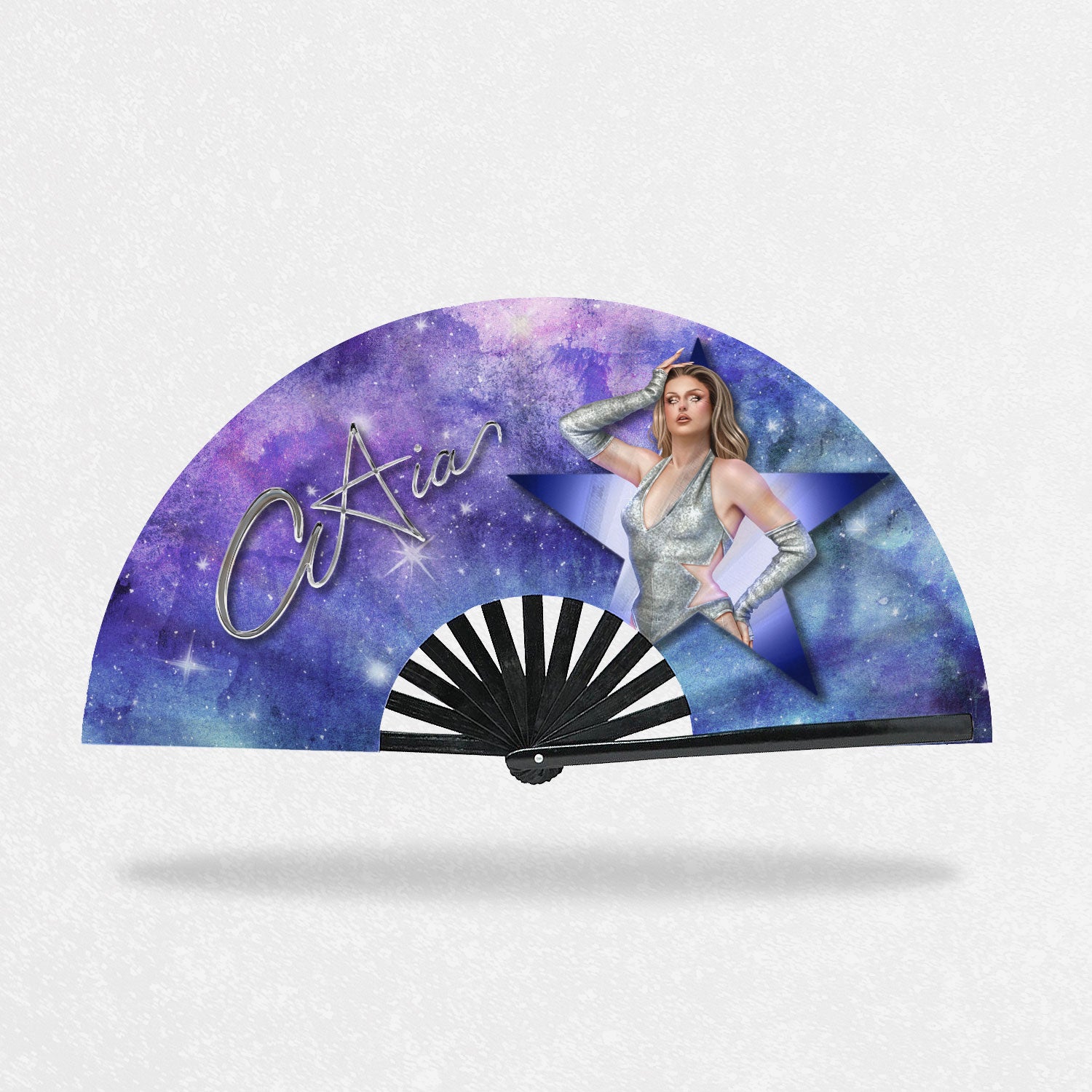 Astaria - Logo Clack Fan