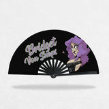 Bridget Von Snaps - Logo Clack Fan