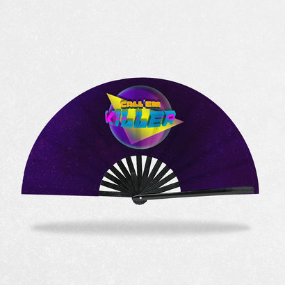 Call'em Killer - Logo Clack Fan