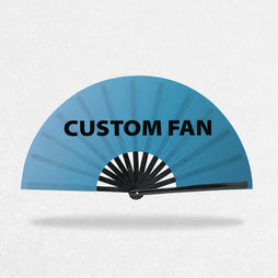 Dragmerch.ca - Custom Clack Fan