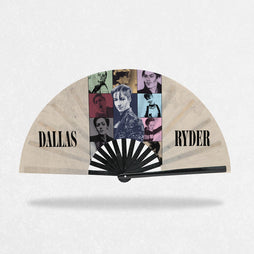 Dallas Ryder - Logo Clack Fan